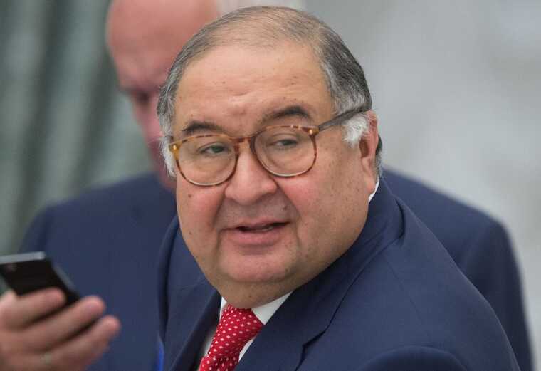 Алишер Усманов обнаглел в Германии сверх меры