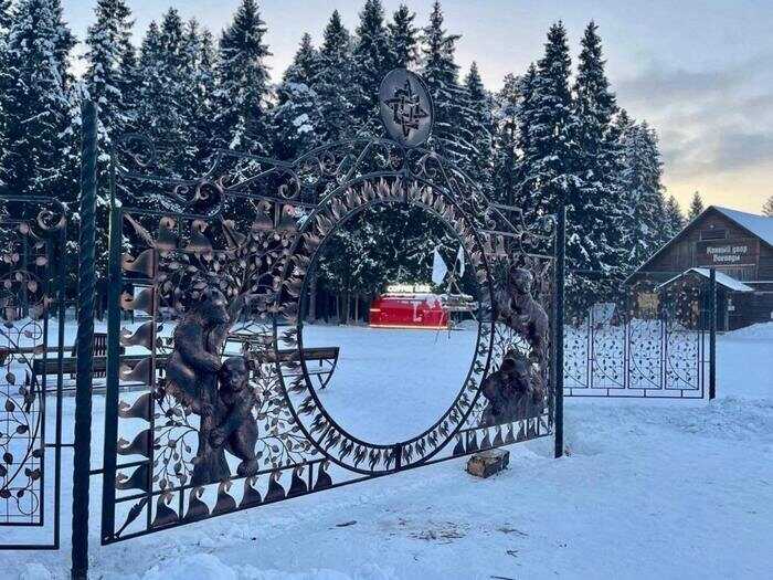 Кировский парк лишился художественного объекта после обвинений в язычестве и поклонении бесам