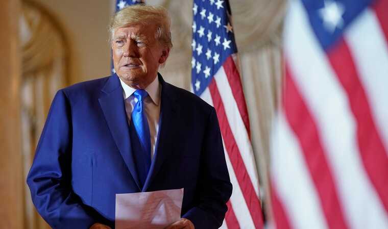 Трамп анонсировал «великий вечер» перед Конгрессом США