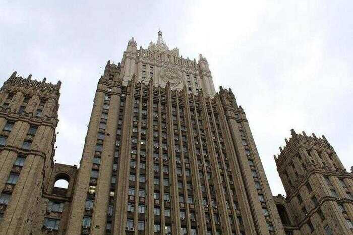 Франция задержала сотрудницу МИД — Россия направила ноту протеста