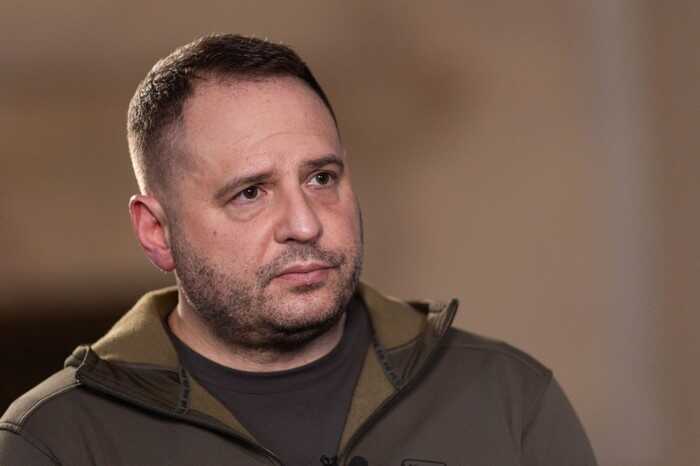 Глава ОП Украины Андрей Ермак выступил против 3-дневного перемирия, предложенного Путиным