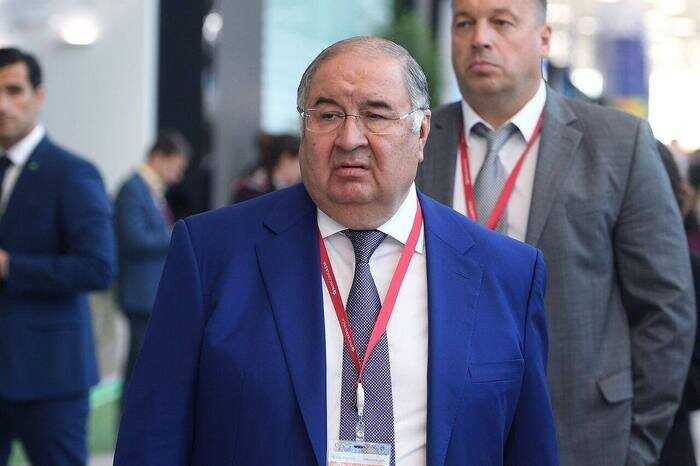 Как телохранитель Алишера Усманова получил долю в проекте маркировки на миллиарды