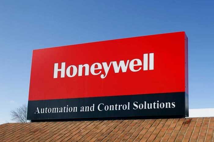 На торги выставлено имущество российской «дочки» Honeywell стоимостью почти 3 миллиарда рублей