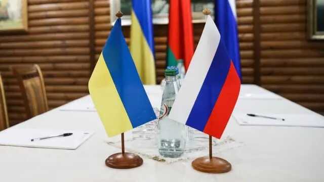 Владимир Зеленский выразил готовность к переговорам после заявления Путина