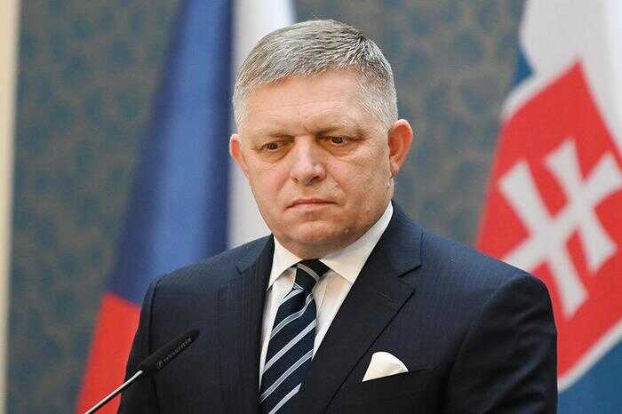 МИД Украины осудил высказывания премьера Словакии о встрече Путина и Трампа
