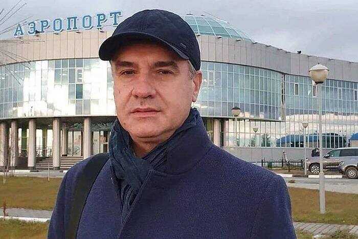 СОБР провёл задержание заместителя мэра Салехарда Николая Токарчука в аэропорту