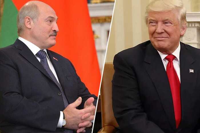 Трамп обсудил с Лукашенко освобождение заключённых и предстоящий саммит с Путиным
