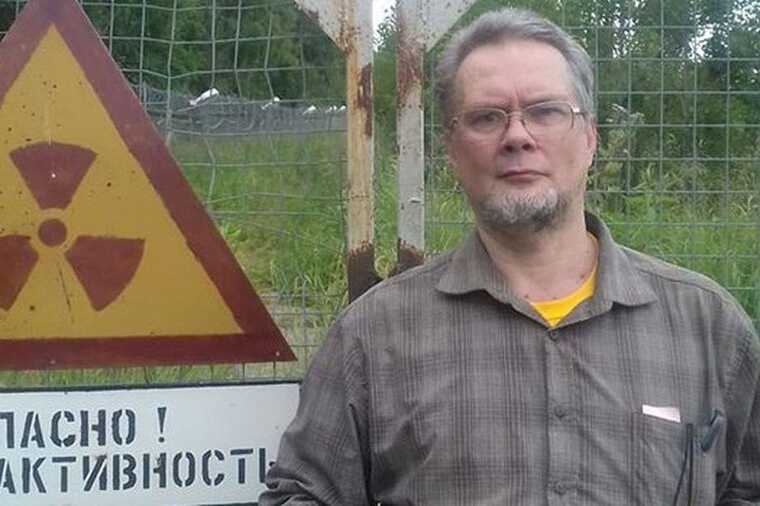 Российский физик-ядерщик Андрей Ожаровский задержан в Монголии за замеры радиации на урановой свалке